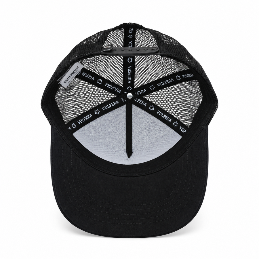 Vulpera “Exotic Drive” Supercar Trucker Cap – Motorsport Heritage Edition