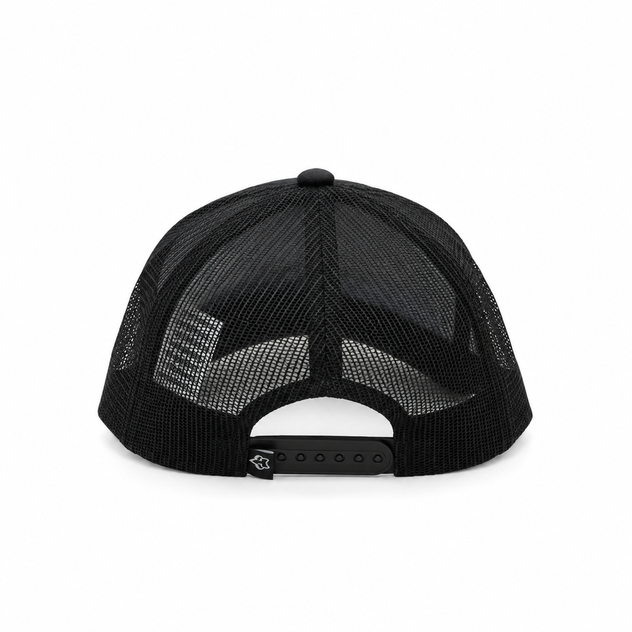 Vulpera “Exotic Drive” Supercar Trucker Cap – Motorsport Heritage Edition