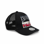 Vulpera “Exotic Drive” Supercar Trucker Cap – Motorsport Heritage Edition