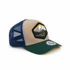 Explore More Mountain Trucker Cap – Adventure-Inspired Outdoor Lifestyle Hat
