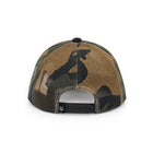 Vulpera X Marvel Hulk Iron Fist Trucker Cap | Premium Mesh Streetwear & Gym Hat