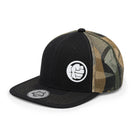 Vulpera X Marvel Hulk Iron Fist Trucker Cap | Premium Mesh Streetwear & Gym Hat