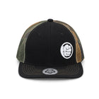 Vulpera X Marvel Hulk Iron Fist Trucker Cap | Premium Mesh Streetwear & Gym Hat