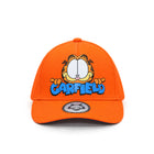 Vulpera x Garfield Official Premium Baseball Cap | Signature Orange | Licensed Garfield Design