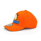 Vulpera x Garfield Official Premium Baseball Cap | Signature Orange | Licensed Garfield Design