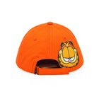 Vulpera x Garfield Official Premium Baseball Cap | Signature Orange | Licensed Garfield Design