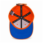 Vulpera x Garfield Official Premium Baseball Cap | Signature Orange | Licensed Garfield Design
