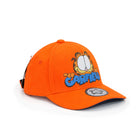 Vulpera x Garfield Official Premium Baseball Cap | Signature Orange | Licensed Garfield Design