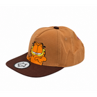 Vulpera x Garfield “I Hate Mondays” Premium Baseball Cap – Official Licensed Edition