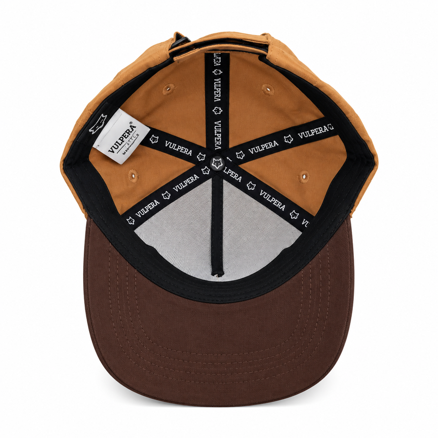 Vulpera x Garfield “I Hate Mondays” Premium Baseball Cap – Official Licensed Edition