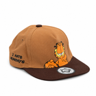 Vulpera x Garfield “I Hate Mondays” Premium Baseball Cap – Official Licensed Edition