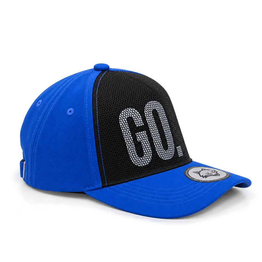 Vulpera Reverse Mesh “GOOD” Premium Baseball Cap