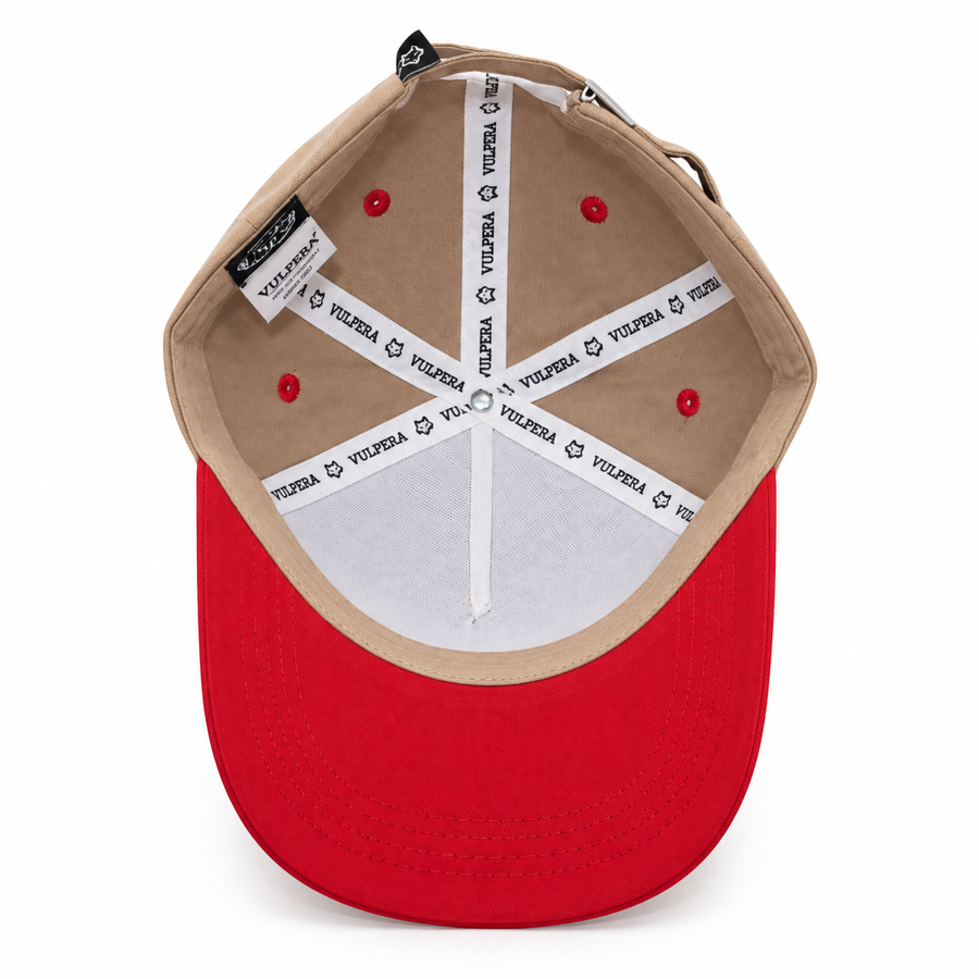 Vulpera “Good Things Take Time” Premium Quote Cap – Patience Edition