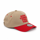Vulpera “Good Things Take Time” Premium Quote Cap – Patience Edition