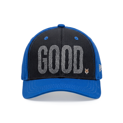 Vulpera Reverse Mesh “GOOD” Premium Baseball Cap