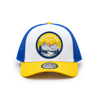 Adventure Mountain Caps Lemon Yellow