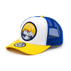 Adventure Mountain Caps Lemon Yellow