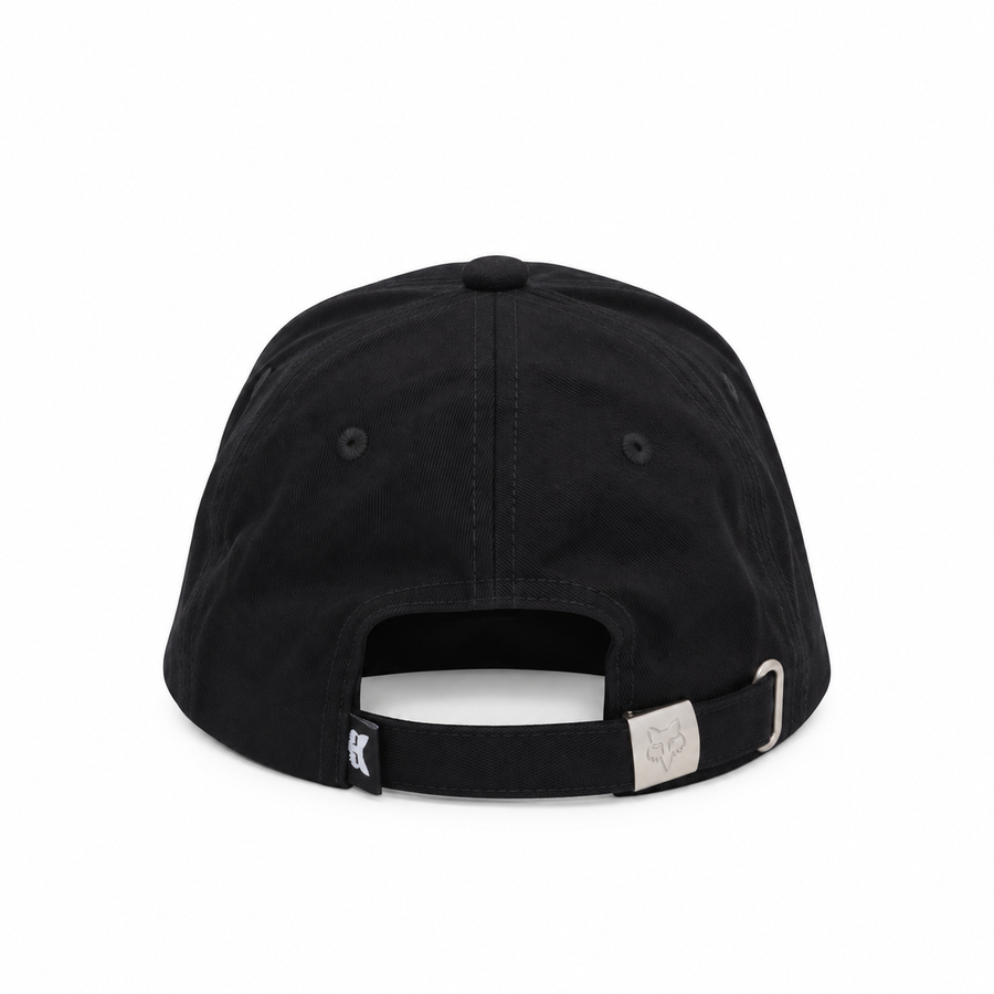 Vulpera x Liverpool FC “You’ll Never Walk Alone” Heritage Cap – Black with Tricolour Visor