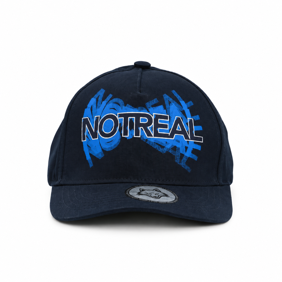 Vulpera “Not Real Illusion” Premium Baseball Cap