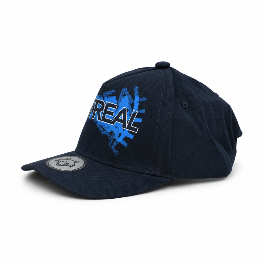 Vulpera “Not Real Illusion” Premium Baseball Cap