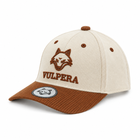 Vulpera Heritage™ Corduroy Peak Cap – Earth Edition