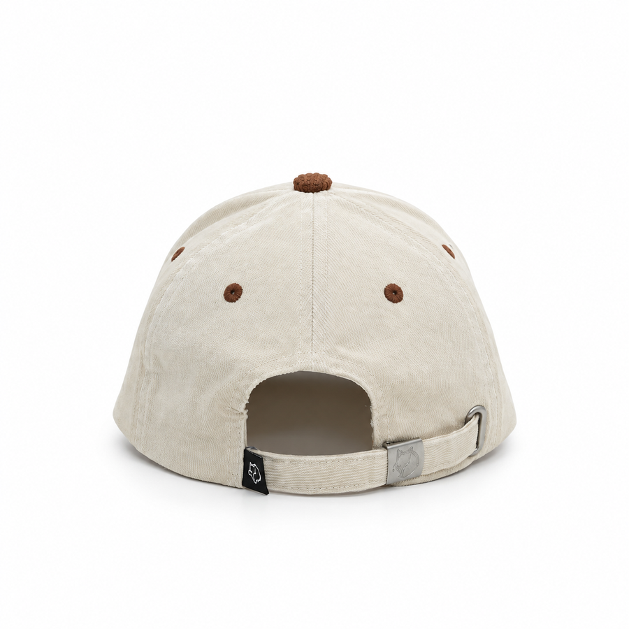 Vulpera Heritage™ Corduroy Peak Cap – Earth Edition