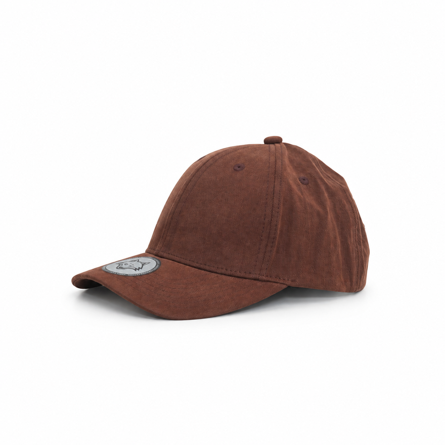 Vulpera Acid Wash Solid Premium Baseball Cap