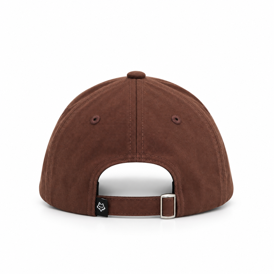 Vulpera Acid Wash Solid Premium Baseball Cap