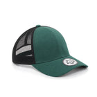 Vulpera Cotton Solid PremiumTrucker Snapback Cap