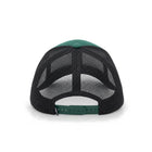 Vulpera Cotton Solid PremiumTrucker Snapback Cap