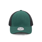 Vulpera Cotton Solid PremiumTrucker Snapback Cap