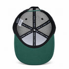 Vulpera Cotton Solid PremiumTrucker Snapback Cap