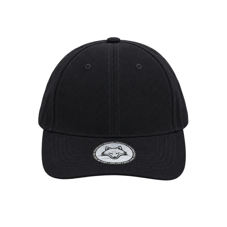 Vulpera Cotton Solid Premium Baseball Cap