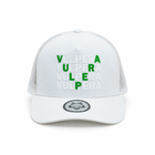 Vulpera Silicon Pyramid Premium Trucker Cap