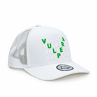 Vulpera Silicon Pyramid Premium Trucker Cap