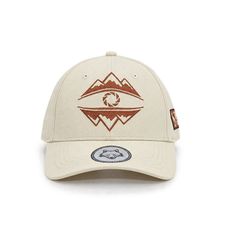 Vulpera “Reflected Summit” Premium Baseball Cap