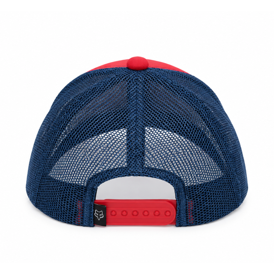 Vulpera Cotton Solid PremiumTrucker Snapback Cap