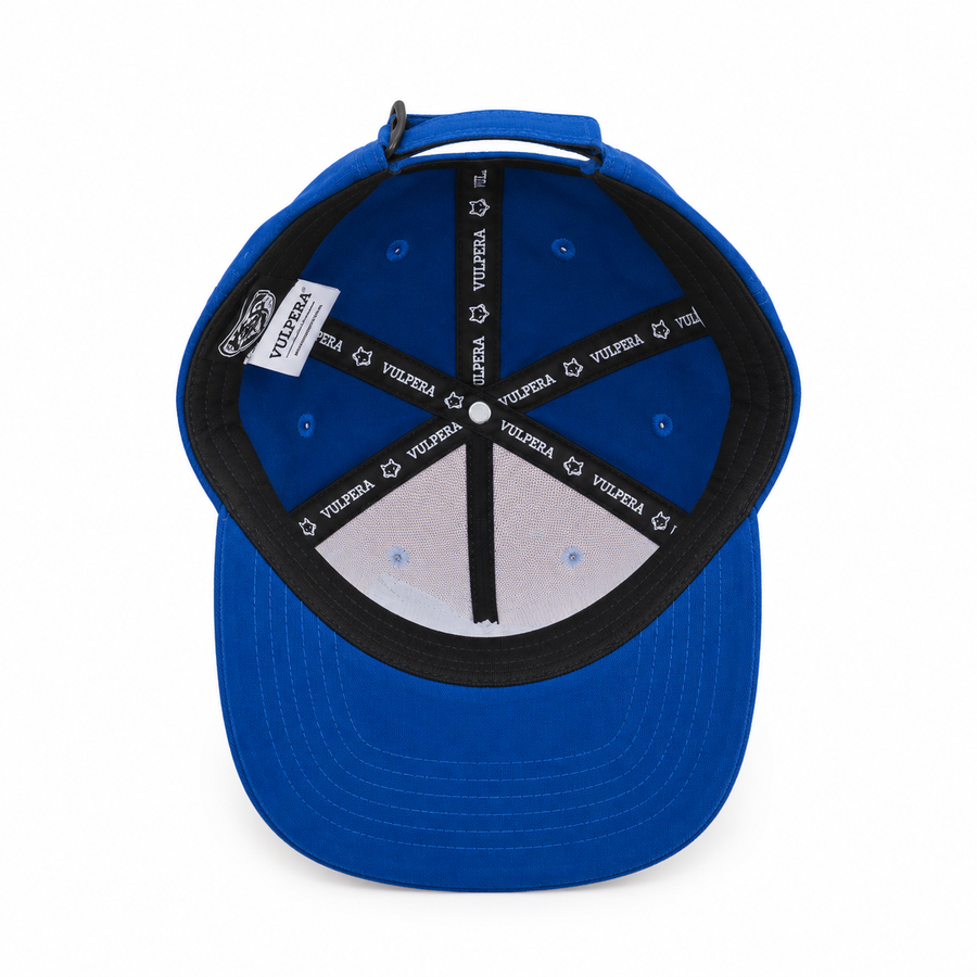 Vulpera x Licensed Sonic the Hedgehog Official Kids Premium Baseball Cap | Blue & Orange