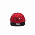 Vulpera x Marvel Spider-Man Webstrike Kids Baseball Cap – Premium Cotton Twill