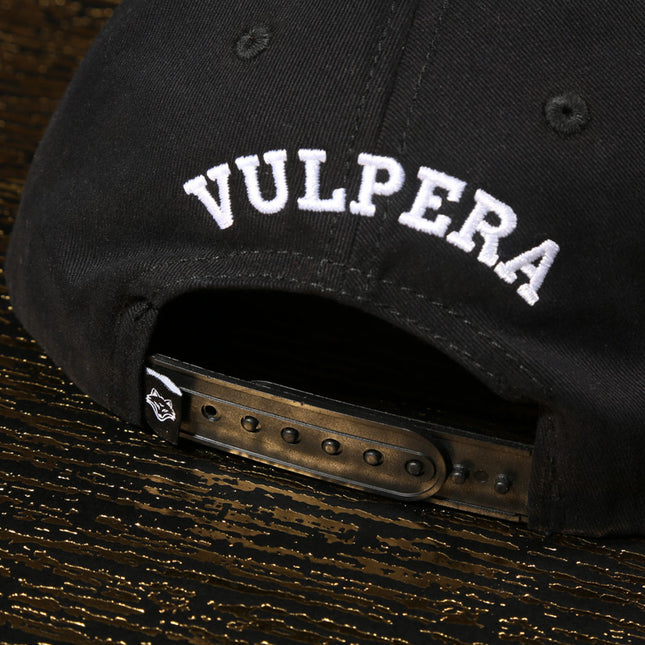 Vulpera BlackLabel™ Utility Cap – Triple Stitch Edition