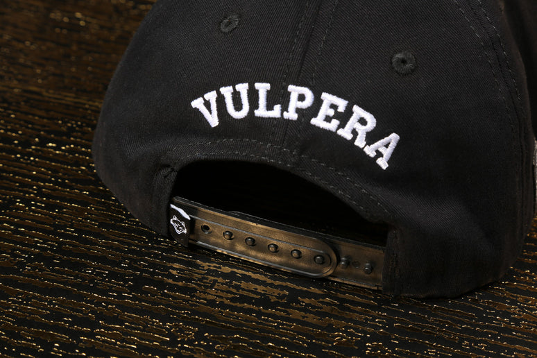 Vulpera BlackLabel™ Utility Cap – Triple Stitch Edition
