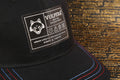 Vulpera BlackLabel™ Utility Cap – Triple Stitch Edition