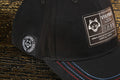 Vulpera BlackLabel™ Utility Cap – Triple Stitch Edition