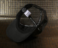 VULPERA ShadowGrid Quilted Trucker Cap – Urban Tech Streetwear Edition