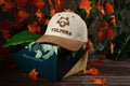 Vulpera Heritage™ Corduroy Peak Cap – Earth Edition