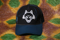 Vulpera Nightfall Abstract Premium Baseball Cap | 3D Fox Embroidery | 300+ GSM Imported Fabric