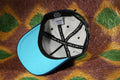 Vulpera Nightfall Abstract Premium Baseball Cap | 3D Fox Embroidery | 300+ GSM Imported Fabric