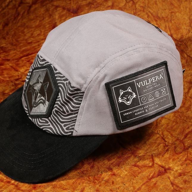 Vulpera ShadowFox™ Utility Cap – Urban Tactical Edition