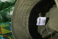Vulpera “Terrain” Premium Olive Bucket Hat – Minimal Streetwear Edition