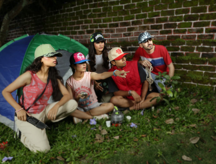 <h1>The world is Colourful.</h1>